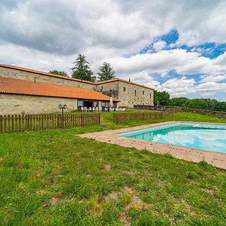 Casa Rural Pazo San Damian Amoeiro Екстер'єр фото