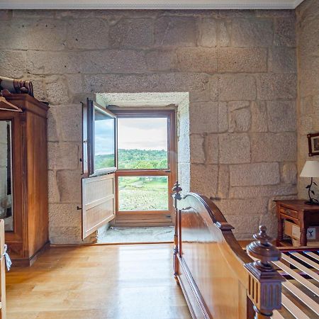 Casa Rural Pazo San Damian Amoeiro Екстер'єр фото