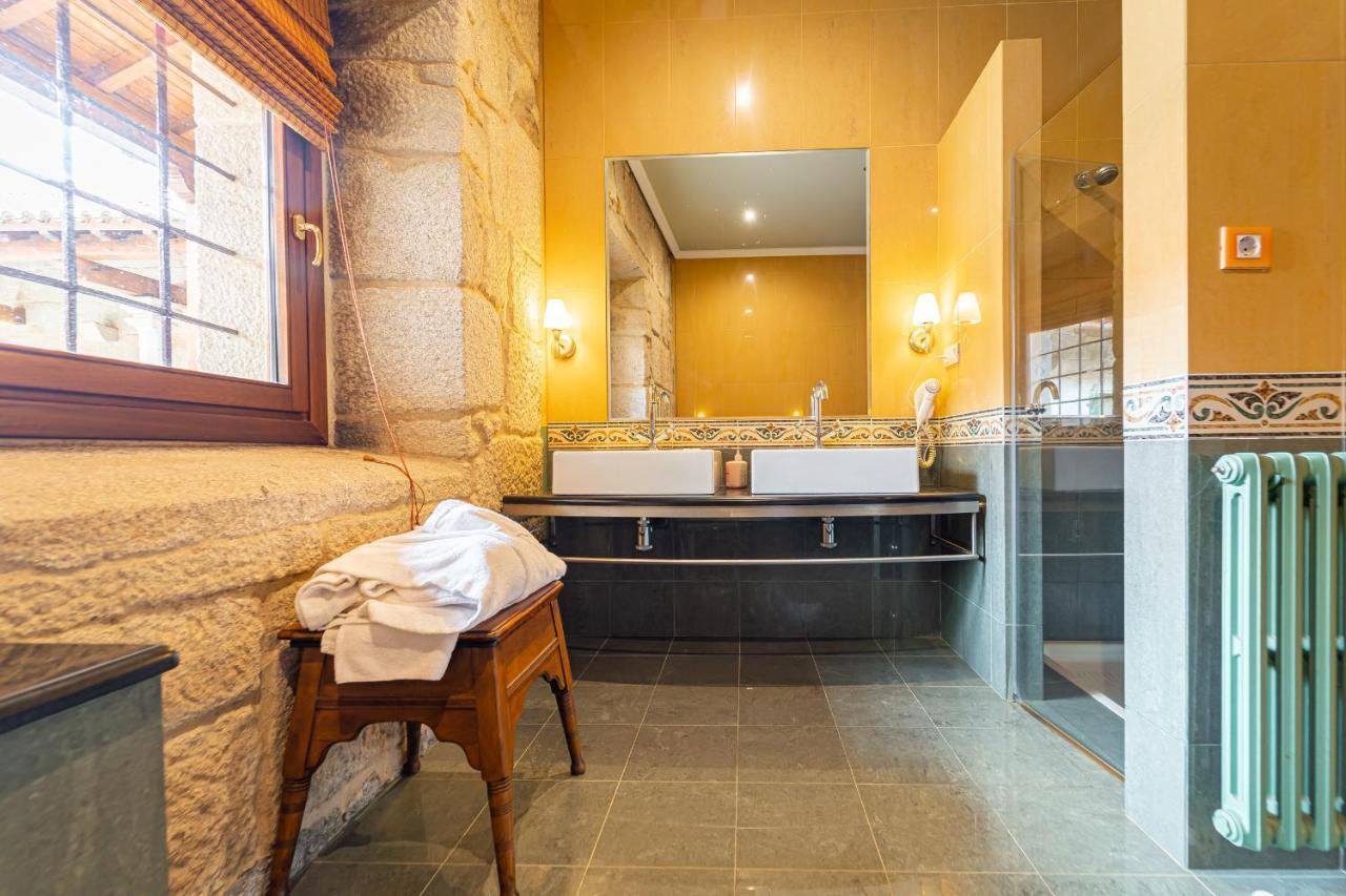 Casa Rural Pazo San Damian Amoeiro Екстер'єр фото