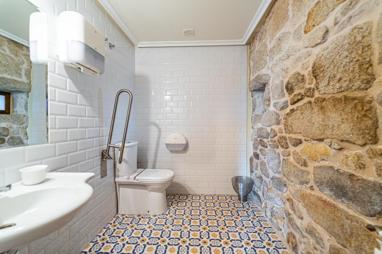 Casa Rural Pazo San Damian Amoeiro Екстер'єр фото