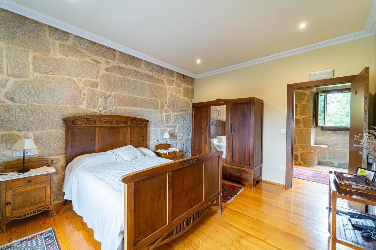 Casa Rural Pazo San Damian Amoeiro Екстер'єр фото
