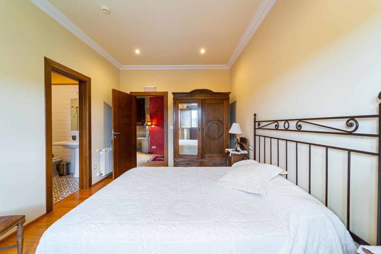 Casa Rural Pazo San Damian Amoeiro Екстер'єр фото