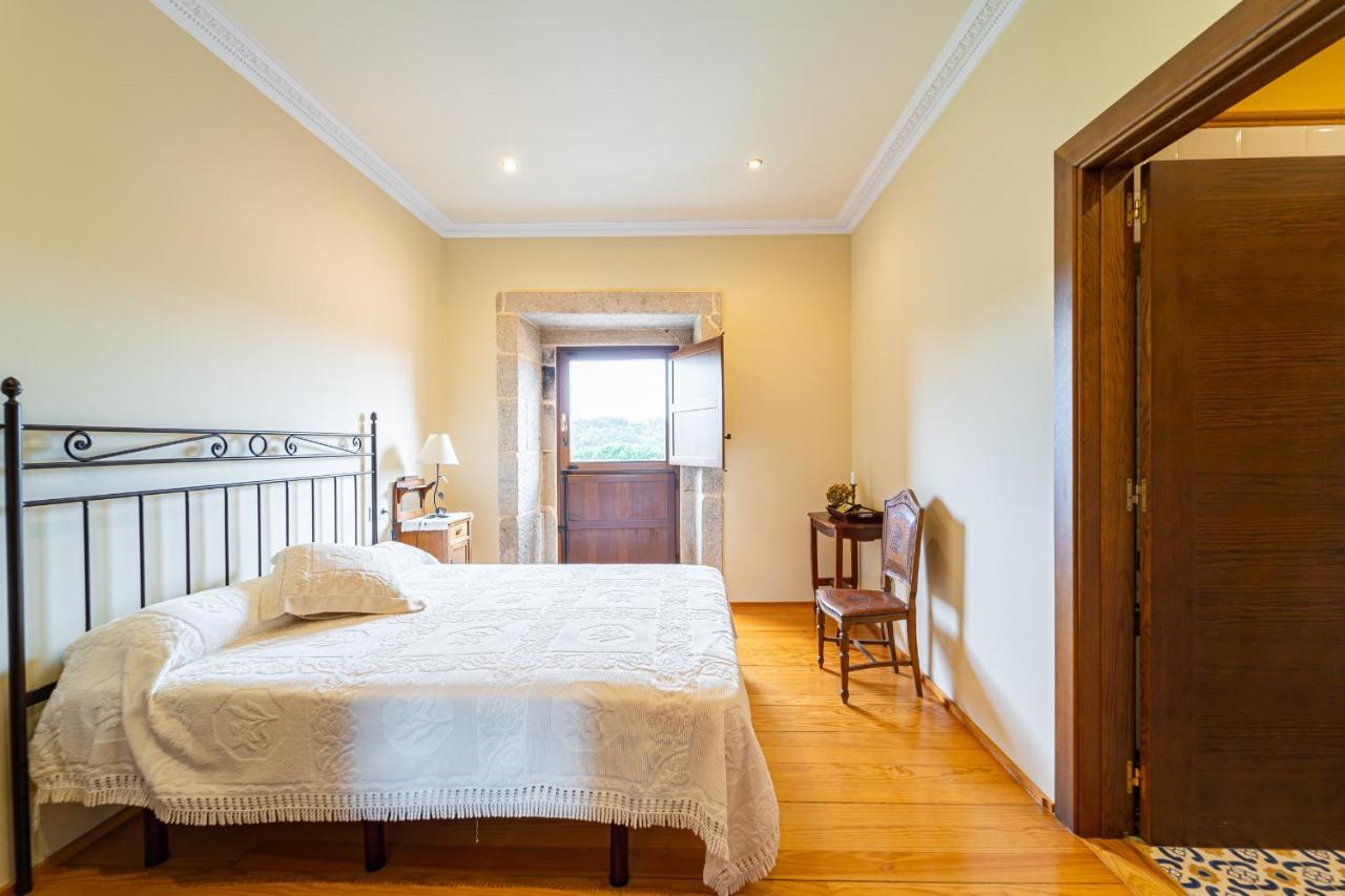 Casa Rural Pazo San Damian Amoeiro Екстер'єр фото