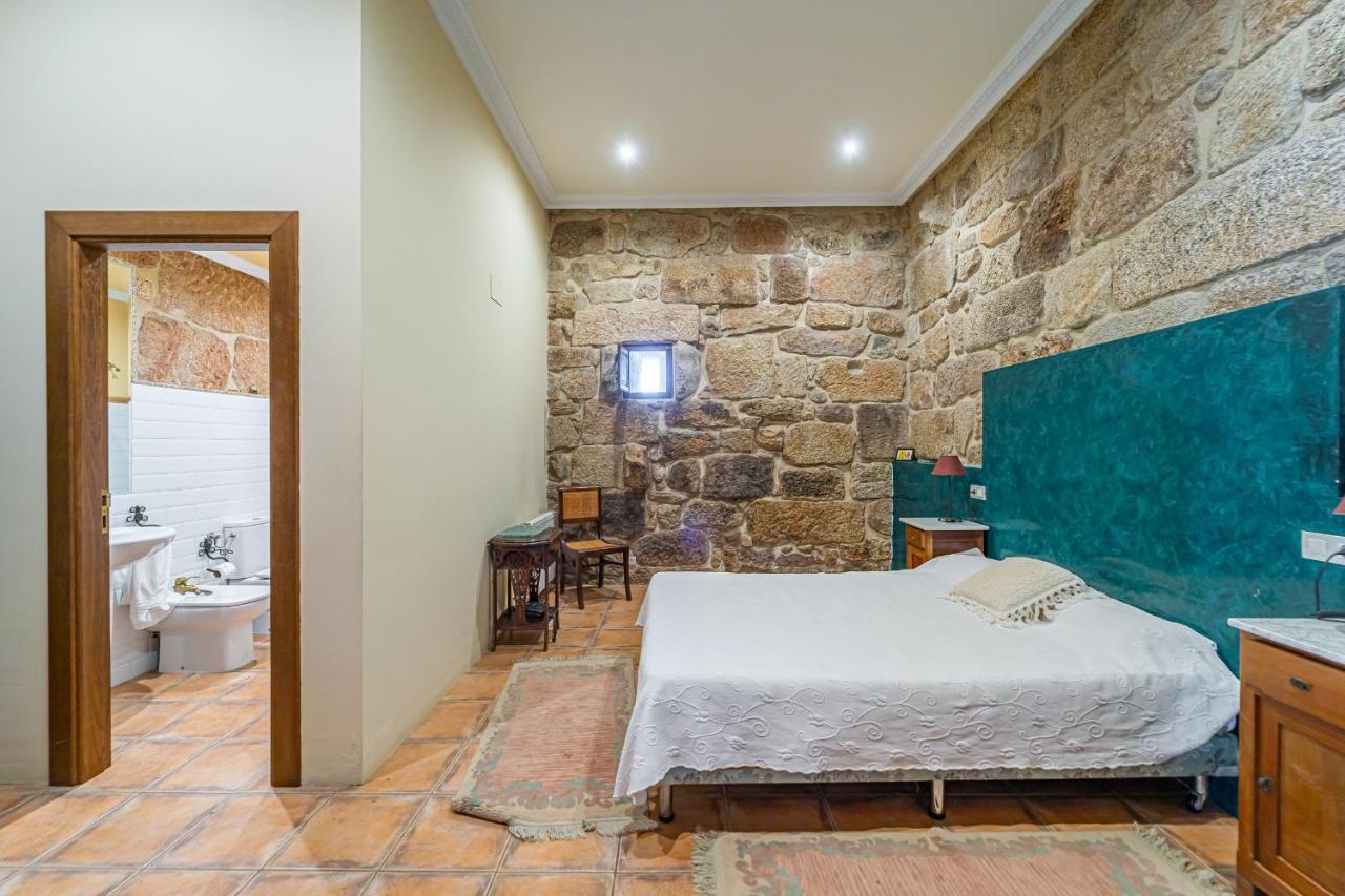 Casa Rural Pazo San Damian Amoeiro Екстер'єр фото
