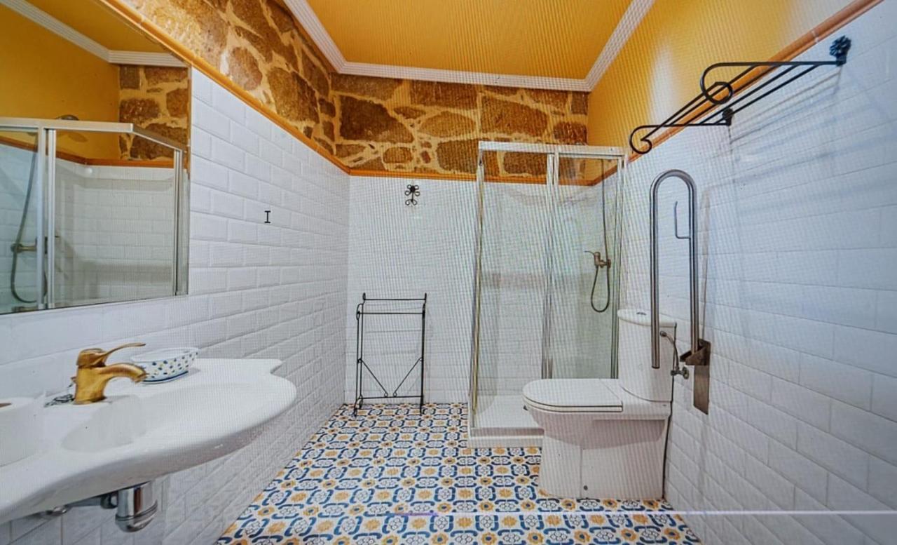 Casa Rural Pazo San Damian Amoeiro Екстер'єр фото