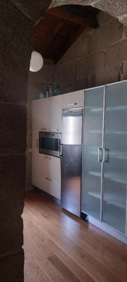 Casa Rural Pazo San Damian Amoeiro Екстер'єр фото