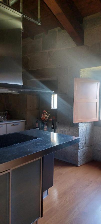 Casa Rural Pazo San Damian Amoeiro Екстер'єр фото
