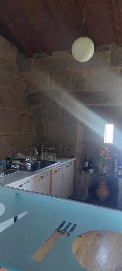 Casa Rural Pazo San Damian Amoeiro Екстер'єр фото