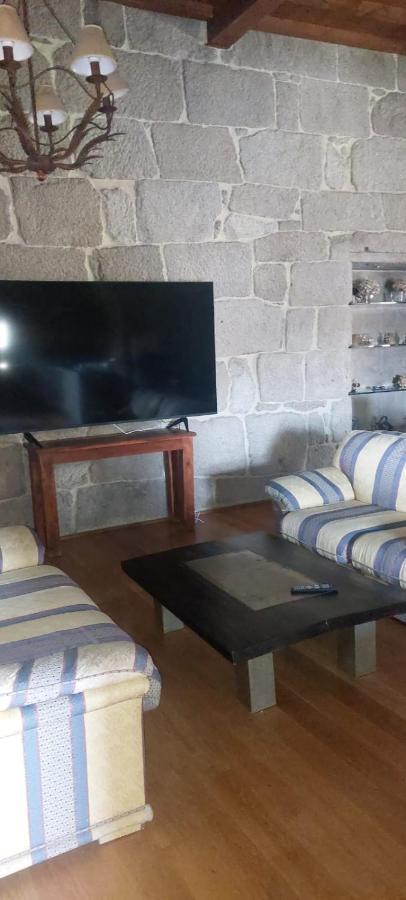 Casa Rural Pazo San Damian Amoeiro Екстер'єр фото